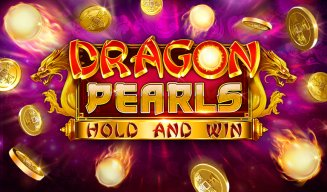 Dragon Pearls Hold and Win